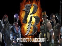 Project Blackout: Nowy tryb zabawy... Dinosaur Mode.