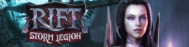 RIFT - open beta testy dodatku Storm Legion ruszają 2 listopada