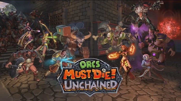 Uwaga, nowa gra GameForge to... Orcs Must Die! Unchained. Czyli? Czyli nawalanka PvP