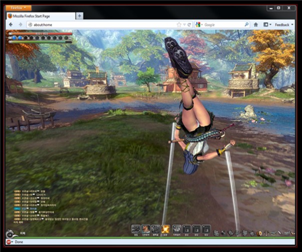 Rewolucja w MMORPG? Przeglądarka Firefox będzie mógła obsługiwać gry z Unreal Engine 3 bez dodatkowych wtyczek. TERA via www, Blade & Soul via www...