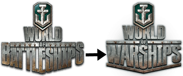 World of Battleships zmienia nazwę na World of Warships