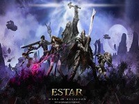 Estar: Wars of Religion - Next-genowy MMORPG. Wojny Gildii... w powietrzu.