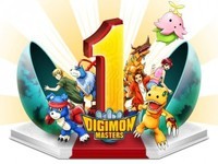 Digimon Masters Online oblewa 1. urodziny