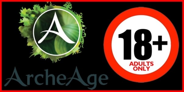 ArcheAge przemianowane w Korei Płd. na 18+