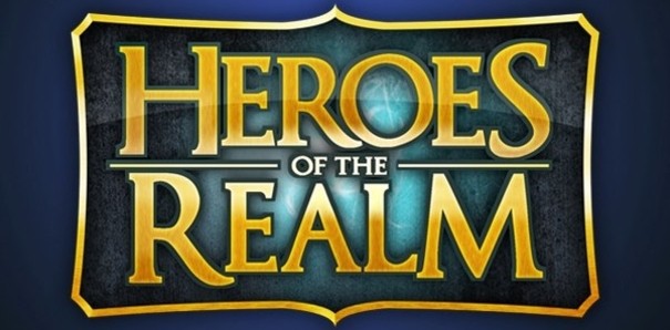 RPG, strategia i karcianka w jednym - Heroes of the Realm