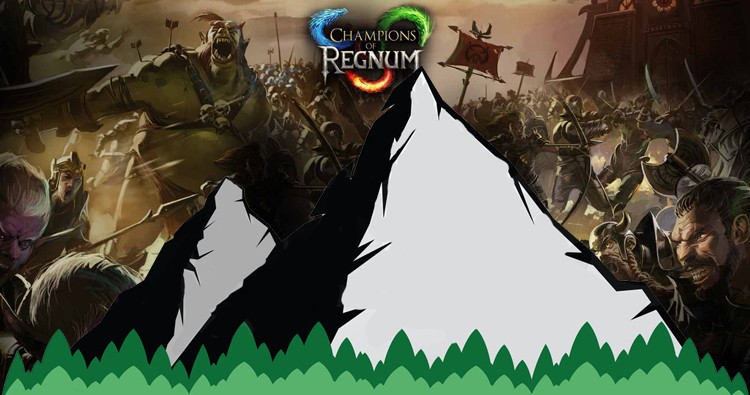Za górami, za lasami: Champions of Regnum