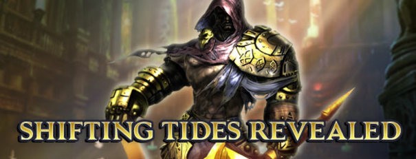 Battle of the Immortals - dodatek Shifting Tides przypłynie 19 września