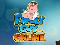 Mamy screenshoty z Family Guy Online.