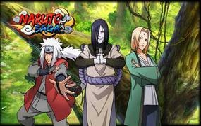 Naruto Saga, nowe MMO od firmy, która wydaje... Ultimate Naruto