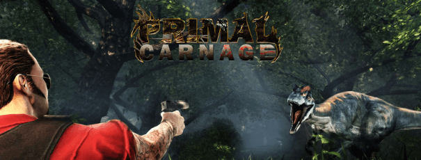Primal Carnage - ludzie vs. dinozaury. W ten weekend gramy za darmo na Steamie