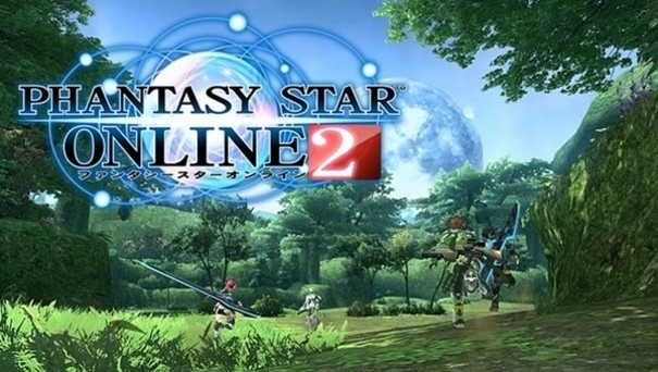 Phantasy Star Online 2 zobaczymy w Europie i USA na początku 2013 roku!