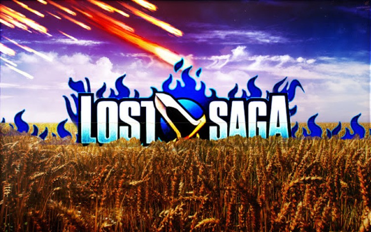 Lost Saga + Nexon = Europejska wersja gry!