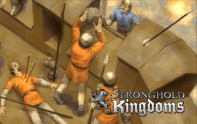Nasi rodacy oblegają Stronghold Kingdoms - startuje nowy, polski serwer