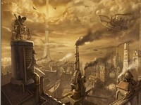 City of Steam - Hybryda MMORPG. Technologia + Magia via www!!!