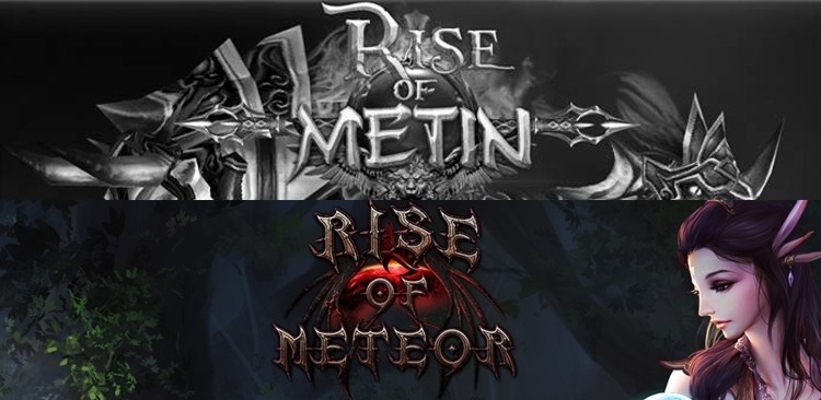 Nie ma już Rise of Metin. Jest Rise of Meteor