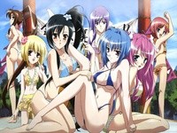 Będzie MMORPG na podstawie anime Kihime Musou! Biust & seksualnośc?