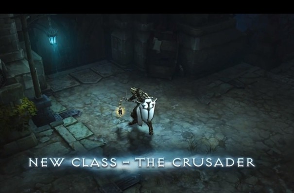 Pierwsze informacje o pierwszym dodatku do Diablo 3: nowa klasa - Crusader aka Krzyżowiec, nowy akt, przebudowany end-game, 70 lvl cap, rzadszy, ale lepszy loot system