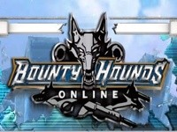 Bounty Hounds Online: Nowa klasa - Heavy Gunner. [GAMEPLAY]