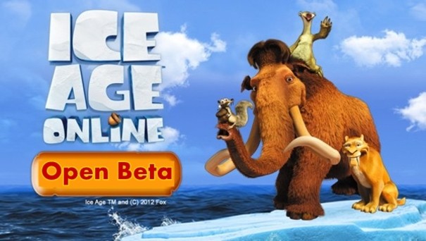 Można już grać w Ice Age Online (Epoka Lodowcowa MMO)