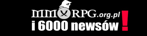 To 6000. news w "nowej" historii MMORPG.org.pl! 7,4 newsa na dzień