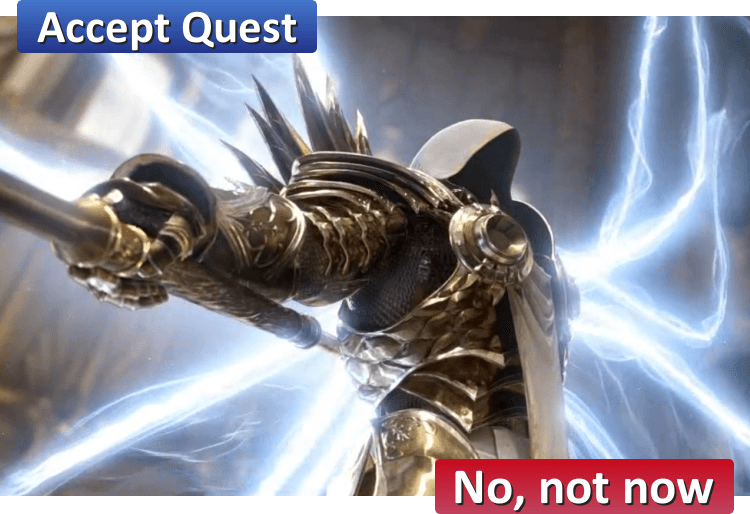 Daily Quest: Odpicowujecie jedną postać na maksa czy wolicie tworzyć "alty"?
