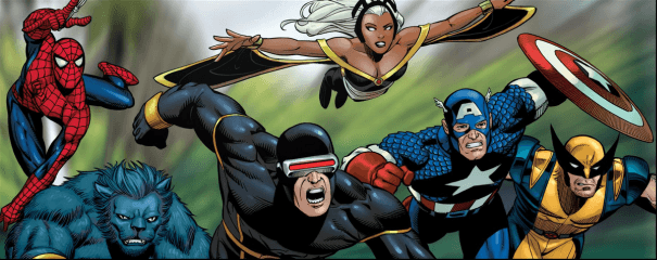 W piątek rozpoczyna się kolejny beta weekend Marvel Heroes. Klucze gratis!