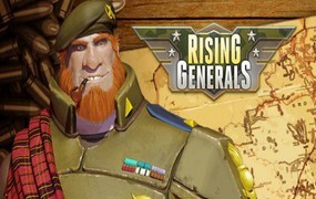 Rising Generals - ruszyła Open Beta