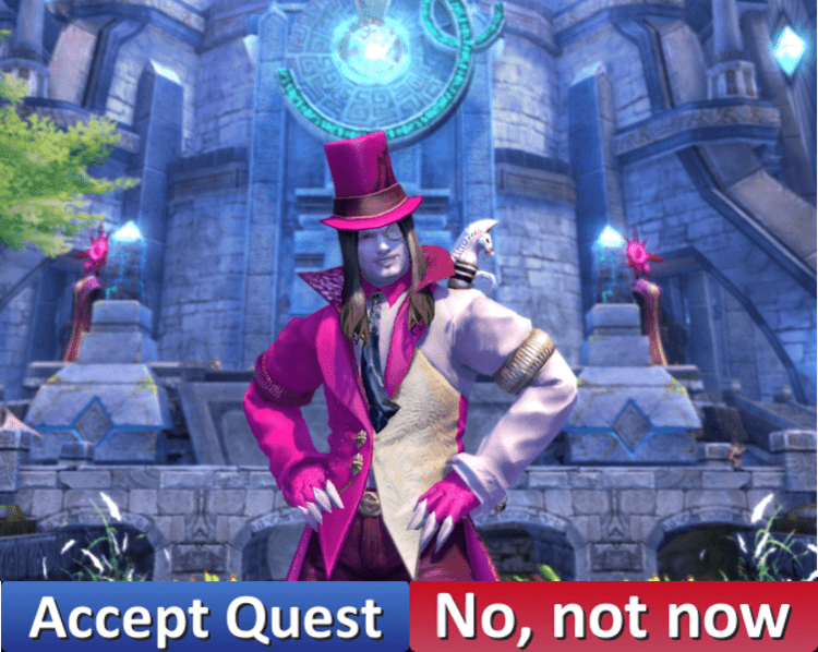 Daily Quest: Na jaki kolor barwicie swoje wdzianka w MMORPG?