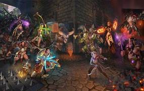 Kluczyki do Orcs Must Die! Unchained - nowej gry, nowej MOBA od kochanego GameForge'a