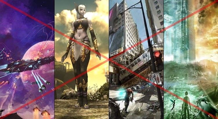 BattleSpace, Pandora Saga, KLASH oraz Megaten Online to już przeszłość