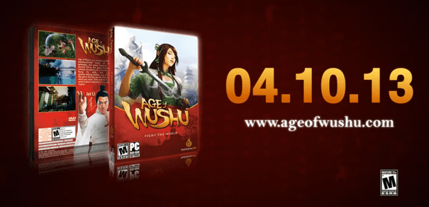 Age of Wushu - znamy ostateczną datę premiery!