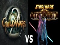 Guild Wars 2 versus Star Wars: The Old Republic. Przedpremierowe starcie. Artykuł!!!