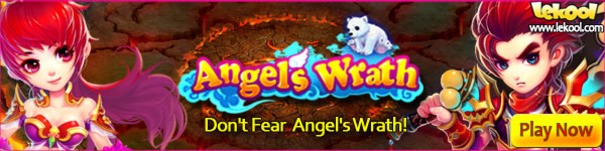 Angels Wrath - Starter Pack