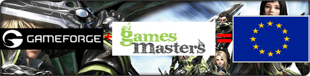 GameForge łączy serwery z Games-Masters i tworzy jednego, dużego CABALA EU!