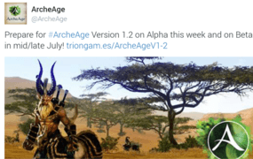 ArcheAge - CBT w drugiej połowie lipca