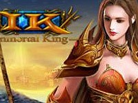 Immortal King - bonus na start dla nowych graczy