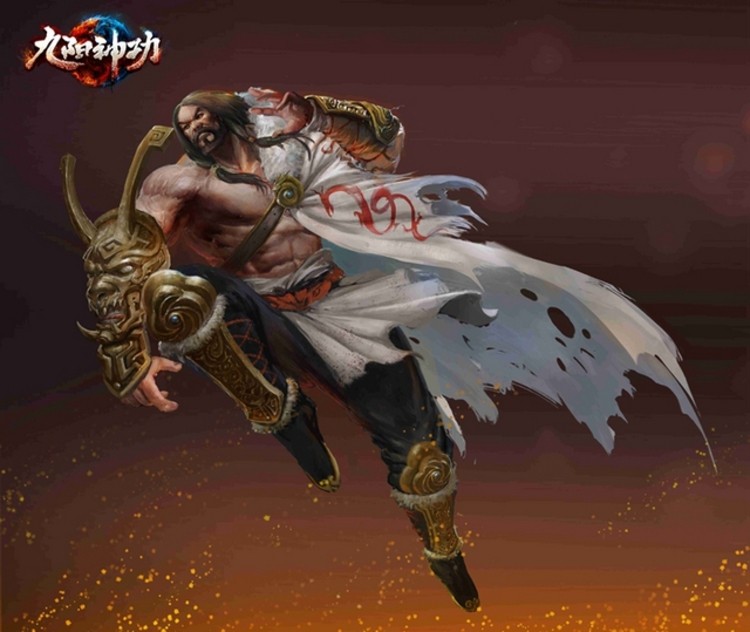 Tak wygląda pierwsza postać z King of Wushu, MOBA w świecie Age of Wushu 