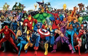 Do aktywnych graczy Marvel Heroes: klucze, które odblokują losową postać-superbohatera (KONIEC GIVEAWAY'A)