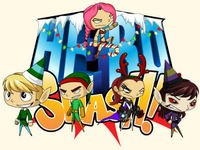 Hero Smash: 1 milion zarejestrowanych użytkowników!
