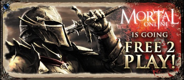 Mortal Online - sandboxowy, bezpoziomowy MMORPG z hardkorowym PvP przechodzi na free-to-play!