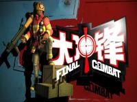 Final Combat: Postacie Team Fortress 2 + mapy Battlefield Heroes. [GAMEPLAY]
