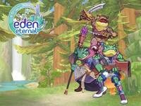 [Eden Eternal] Kolejną rasą będą... Żaby-Anuran. 