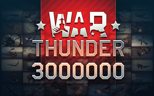 War Thunder świętuje. Ma już 3 miliony graczy...