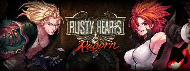 Rusty Hearts - dodatek "Reborn" uderzy 24 lipca