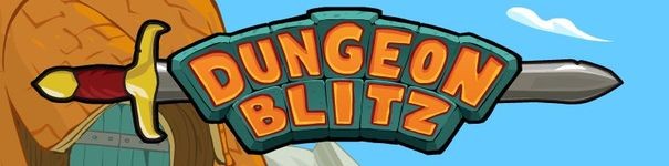 Dungeon Blitz - proste i przyjemne, czyli oficjalny start przeglądarkowego side-scrollera