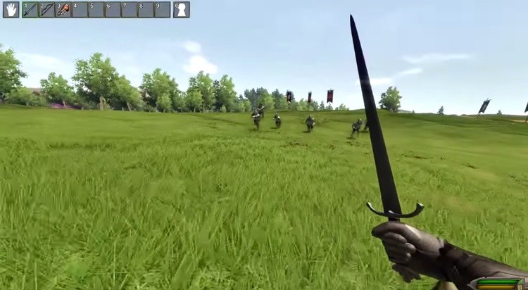 Rust + Chivalry: Medieval Warfare = To coś, a to coś to Reign of Kings 