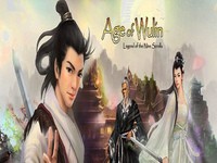 Age of Wulin - MEGA zapowiedź (by guru)! Nachodzi Król martial arts MMO.