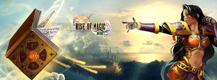 Rise of Magic Online, czyli kolejny, "wspaniały" via www