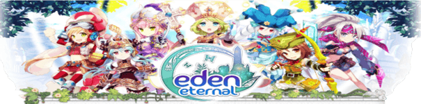 AeriaGames otwiera NOWY SERWER dla Eden Eternal - Diamond...