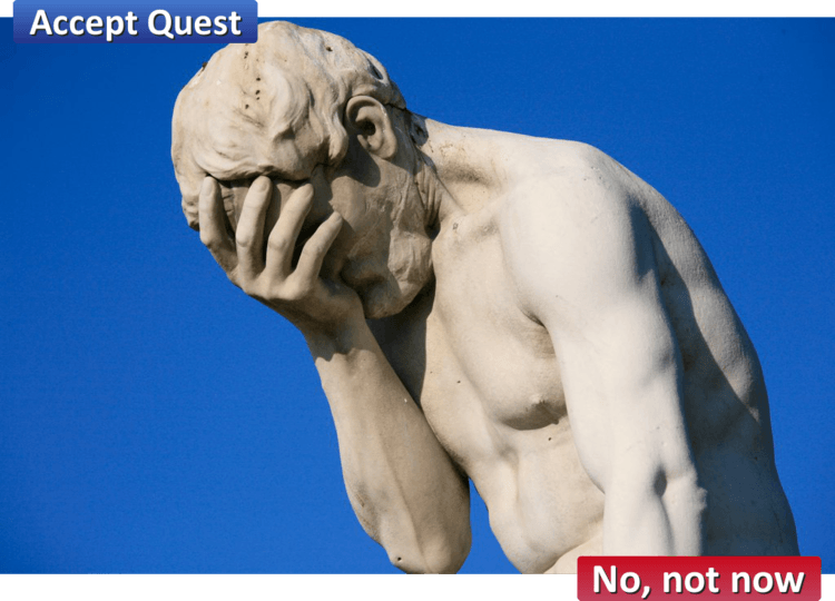 Daily Quest: Wasz największy fail w MMORPG?